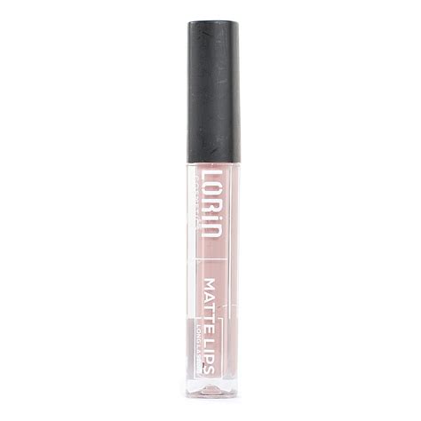 Lorin Liquid Lip Matte Nude Lorin Gr