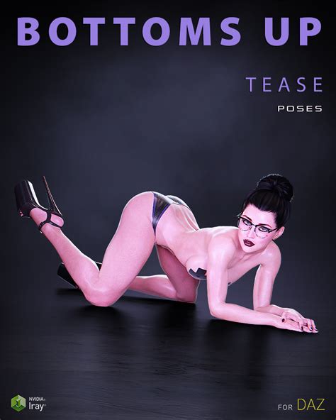 Bottoms Up Tease For Genesis Females By Antropox Hentai Foundry