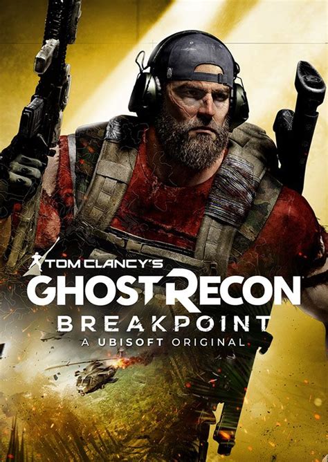 Tom Clancy's Ghost Recon: Breakpoint (2019)