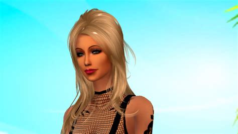 PORN ACTRESS KIARA DIANE The Sims Sims LoversLab