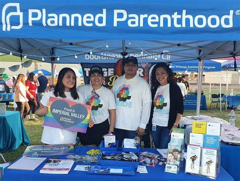 Sex Ed Wins In Imperial Valley Planned Parenthood Of The Pacific Southwest Inc