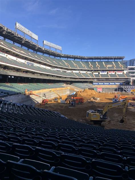 Texas Rangers Stadium Expansion - Oscar Orduno Inc.