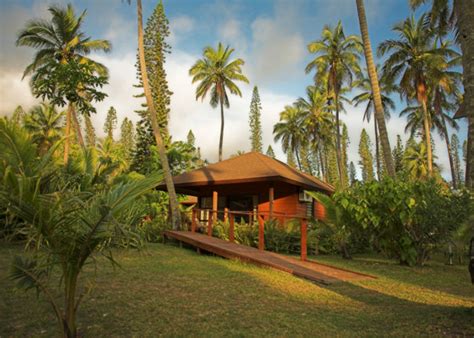 Oure Lodge Beach Resort **** - Noumea Discovery