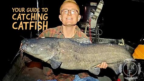 Catfishing Below A Hydroelectric Dam With In The Spread Magazine YouTube