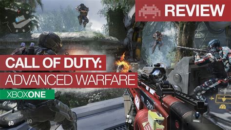 Review Call Of Duty Advanced Warfare Xbox One Youtube