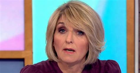 Loose Women S Kaye Adams Takes Issue With Co Star As Daughter Finds Sex Toy Left At Home