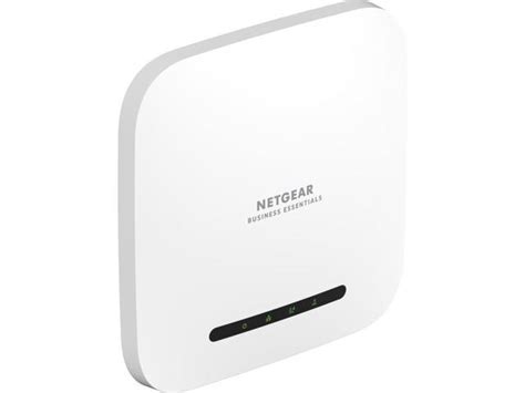 NETGEAR WiFi 6 AX4200 Dual Band Access Point With Multi Gig PoE