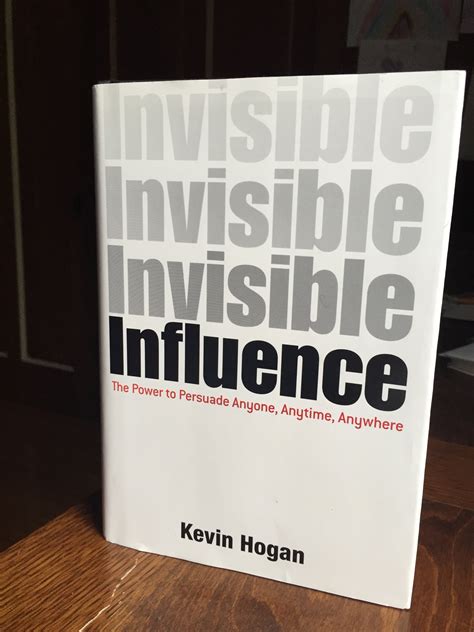 EngageRx Book Summary - Invisible Influence