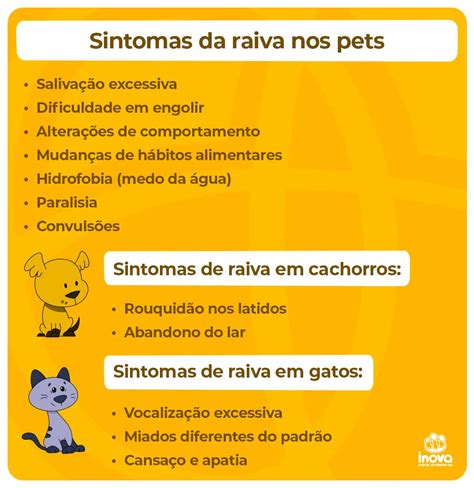 Como Saber Se O Animal Tem Raiva