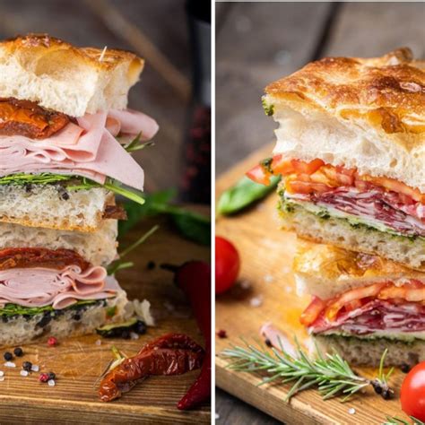 Dobra Hrana U centru Zagreba otvorena je focacceria nude gurmanske sendviče s talijanskim