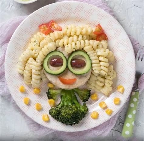 Pratos Infantil - 25 ideias de Pratos infantis em 2025 | lanches infantis saudáveis ...