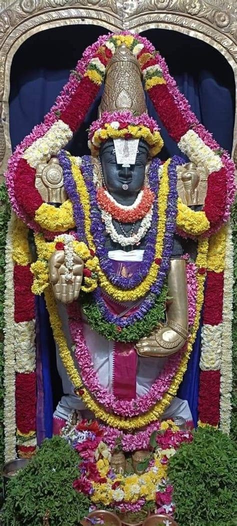 pin  anjula   lord venkateswara swamy lord krishna wallpapers