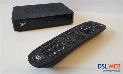 Geheimnis gelüftet: Das ist die neue 1&1 TV-Box