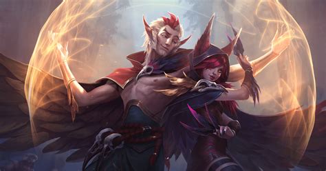 Xayah And Rakan S Magic Number Is 4 Percent