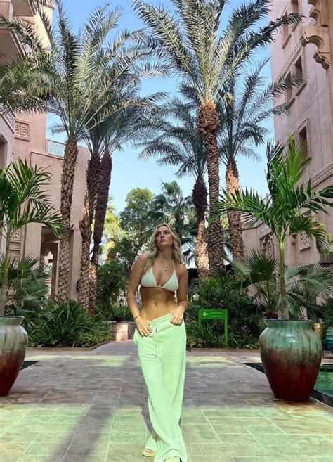 Perrie Edwards Shows Off Incredible Bikini Body Six Months After Giving Birth The Mirror