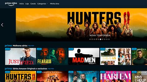 Melhores Series Prime Video - 10 melhores séries da Amazon Prime Video para assistir em 2023