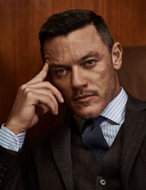 Luke evans on strictly the incredible personal story behind that song