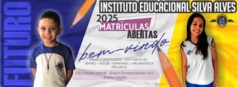Instituto Educacional Silva Alves - Instituto Educacional Silva Alves