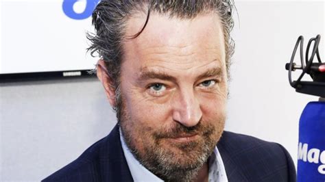 Matthew Perry hospitalized for three months | Consequence of Sound