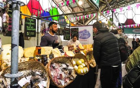 Mercado De Oportunidades El Hot Sale De Escobar Se Suma A La Fiesta De La Flor