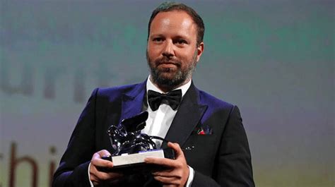 Greek Director Yorgos Lanthimos Wins Prestigious Prize At Venice Film