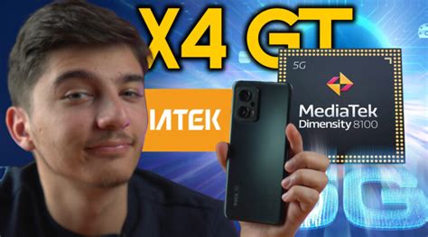 Poco X Gt De Mediatek Dimensity Kullanmak Ne Kadar