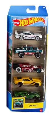 Hot Wheels Cole O Pacote Carrinhos Escolha Modelo Mattel Parcelamento Sem Juros