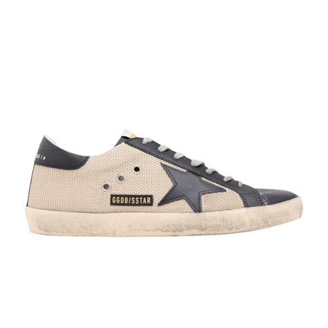 Golden Goose Superstar Milk Black Culture Circle