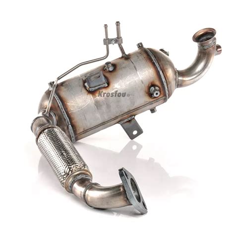 Volvo V40 16 D2 Dpf Diesel Particulate Filter Krosfou