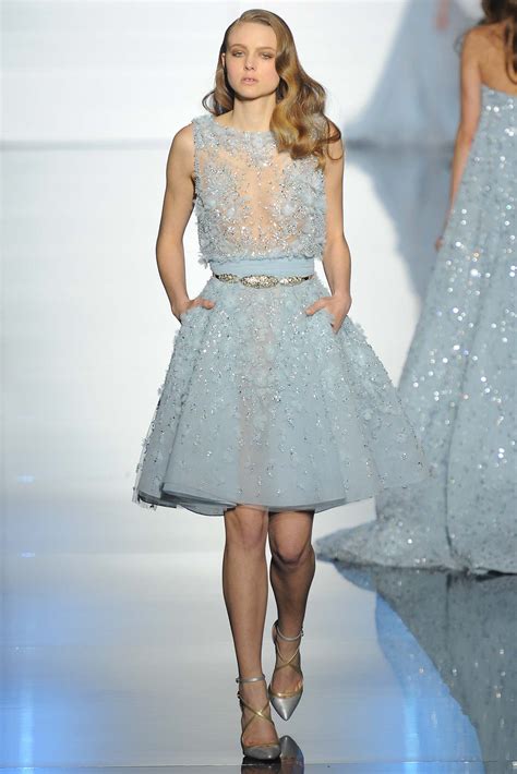 Glittering Zuhair Murad Dresses Rysenshyne
