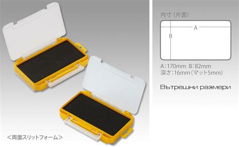 Meiho RunGun Case 1010W-2