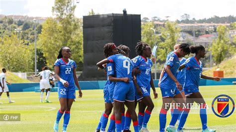 Les Grenadi Res Un Match De La Coupe Du Monde Apr S Avoir Trill La