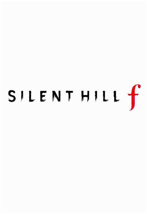 Sección Visual De Silent Hill F Filmaffinity