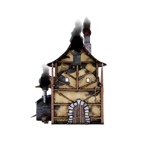 blacksmith house minecraft