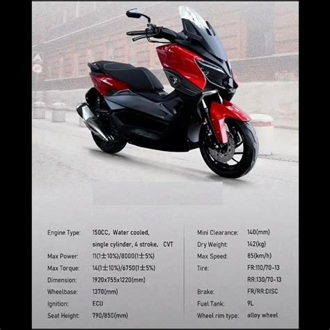 Motorstar Easyride Adv 175 Fi Walk Around Review The Budget Slayer