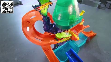 Hot Wheels Colour Shifters Colour Splash Science Lab Playset Deals