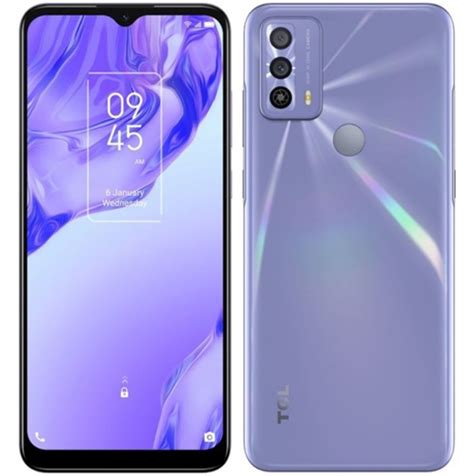 Смартфон TCL 20B: характеристики, обзор, стоит ли покупать, плюсы и минусы