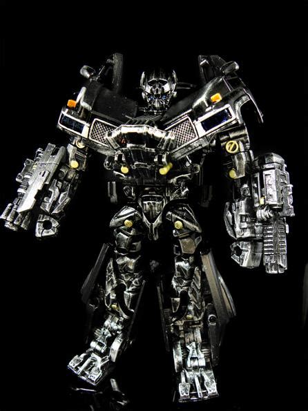 ROTF Ironhide (Transformers - Movie) Custom Action Figure