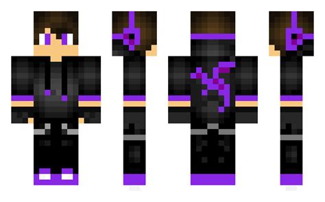 Dragon Boy Minecraft Skin Minecraft Skins Cool Minecraft Skins