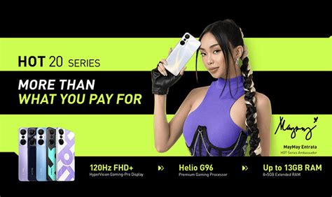 Here S Why The Upcoming Infinix HOT Series Are Bang For The Buck Deals Under PHP K