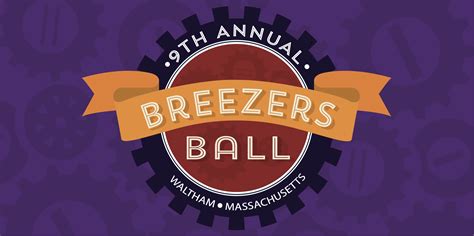 Save the date for the 9th Annual Breezers Ball on March 1, 2025