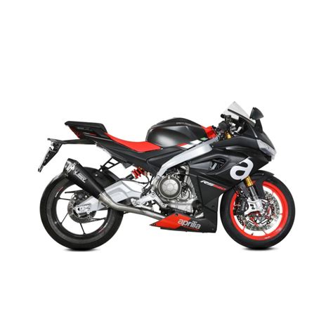 Ligne d Échappement MIVV Delta Race Non Homologuée pour Aprilia RS 660