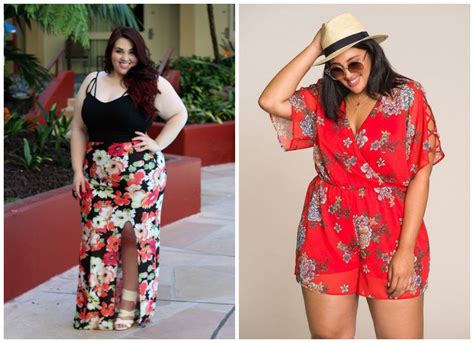 Moda Para Gordinhas 6 Dicas De Looks Plus Size