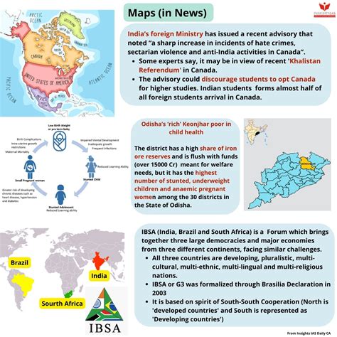 Mission Insights Daily Current Affairs Pib Summary