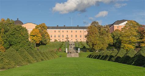 Uppsala Castle in Uppsala, Sweden | Sygic Travel