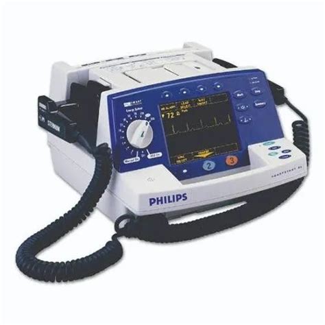 Biphasic Defibrillator in Lucknow, Uttar Pradesh | Get Latest Price ...