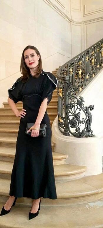 Finnish Prime Minister Sanna Marin Sannamarin Nude OnlyFans The Fappening Plus