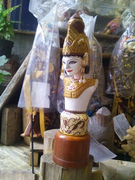 Jual Wayang Golek Rama Jenis Patung Dada Di Lapak Nafisha Kalil Mumtaaz