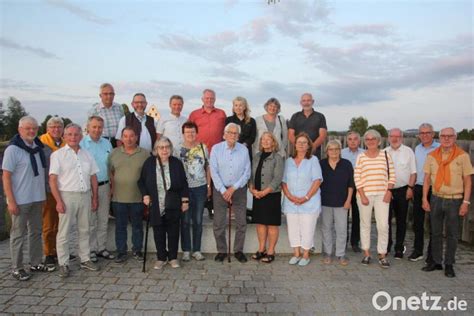 Stiftland Gymnasium Tirschenreuth Abiturjahrgang 1978 Feiert