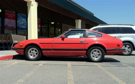 Curbside Classic 1983 Datsun 280zx The Cutlass Supreme Brougham Z